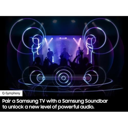 Image of Samsung 43-inch TU-7000 Series Class Smart TV | Crystal UHD - 4K HDR - with Alexa Built-in | UN43TU7000FXZA, 2020 Model (Renewed)