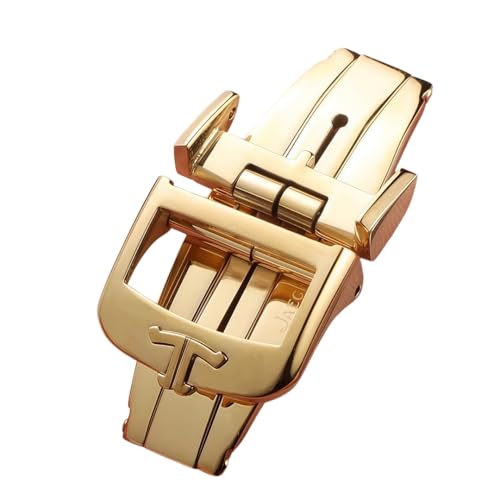 Boucle 18mm Jaeger-LeCoultre Master en acier 316L fermoir haut de gamme