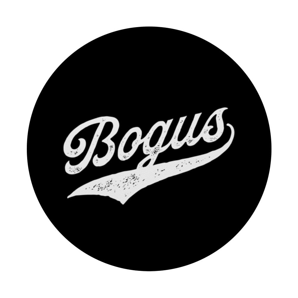 Bogus PopSockets Swappable PopGrip, Black - Image 3