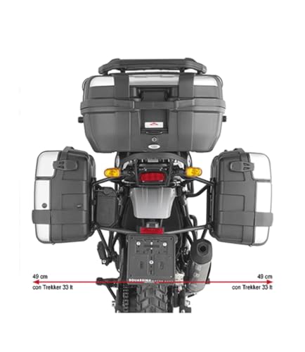Givi Givi Saddlebag Supports miniatura 2