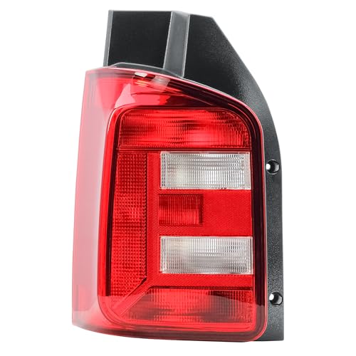 Feu arrière gauche VW Transporter T6 2015-2019 côté conducteur pour portes battantes