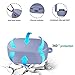 GeeRic Estuche Compatible para Xiaomi Mi True Wireless Earbuds 2019, 2PCS Kit...