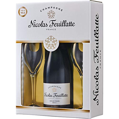 Amazon.co.jp: ニコラ・フィアット セレクション・ブリュット 750ml