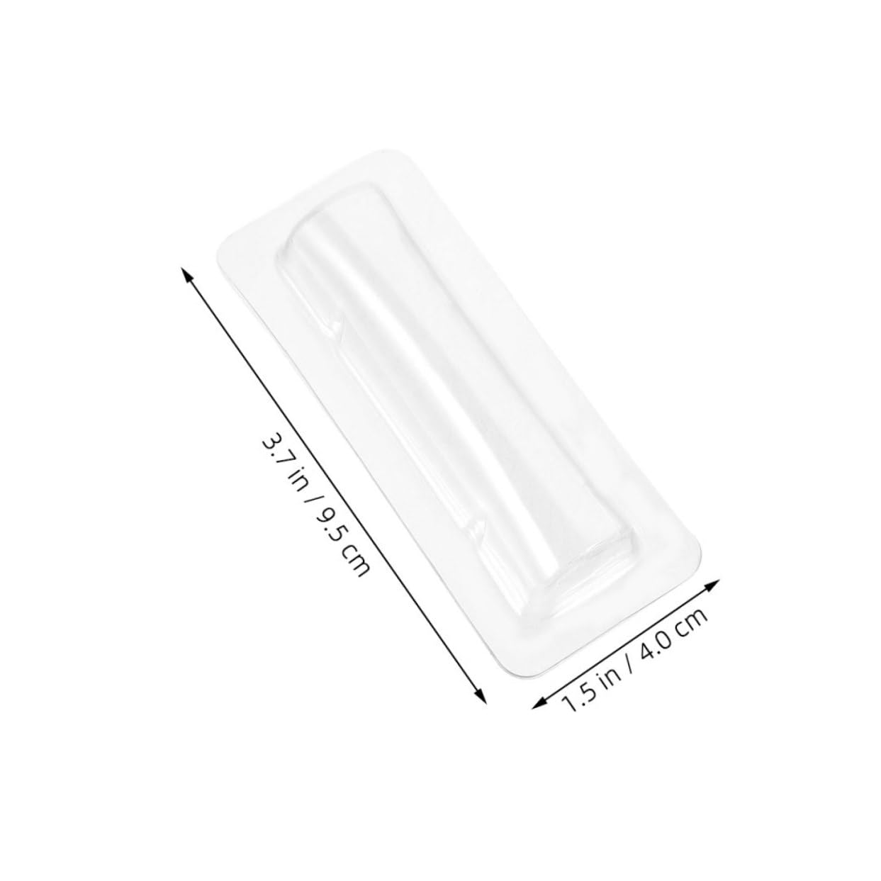 Gadpiparty Versatile Money Card Holder Set 40pcs Plastic Domes Covers for Cash Storage Id Credit Cards Travel Essential