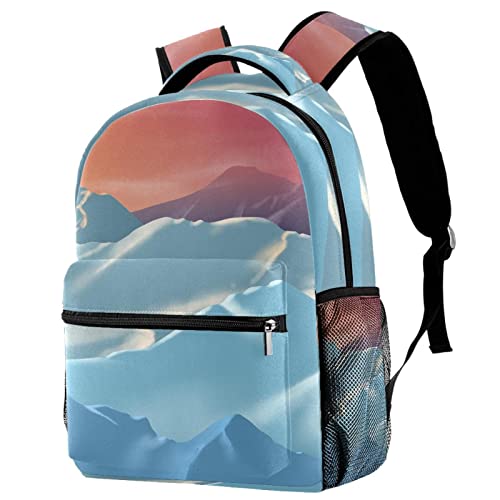 Sac à dos géométrie décontracté pour vivre vos aventures de l'école au voyage