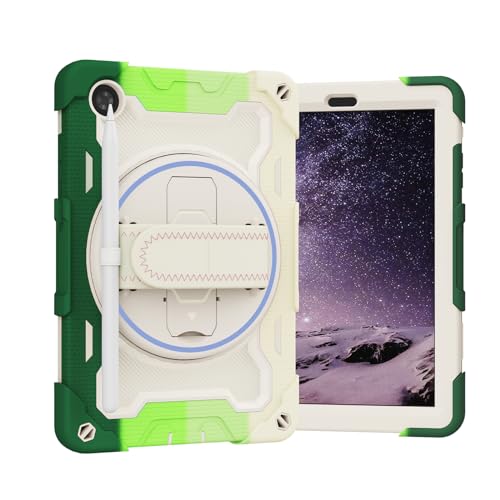 Protection Lenovo Tab M8 évitant les casses avec poignée rotative 360
