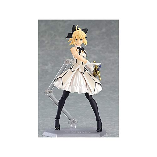 Max Factory Fate/Grand Order: Saber/Altria Pendragon Lily Figma Action Figure (Third Ascension Version) #TOP1