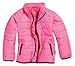 Playshoes Unisex Baby Steppjacke Uni Jacke, Rosa (Pink 18), 86 EU