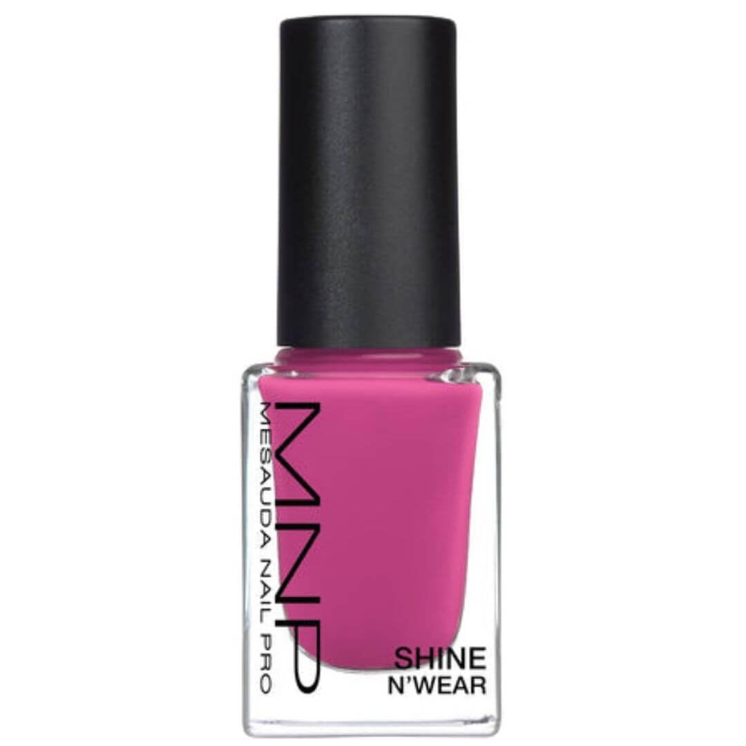 Mesauda MNP Shine N' Wear 212 Passion Rose 10ml - smalto classico