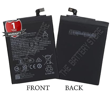 Image of Original HE338 Battery for No-kia 2 TA-1029, TA-1035, TA-1007 Battery with 1 Year Warranty*** (J00203)