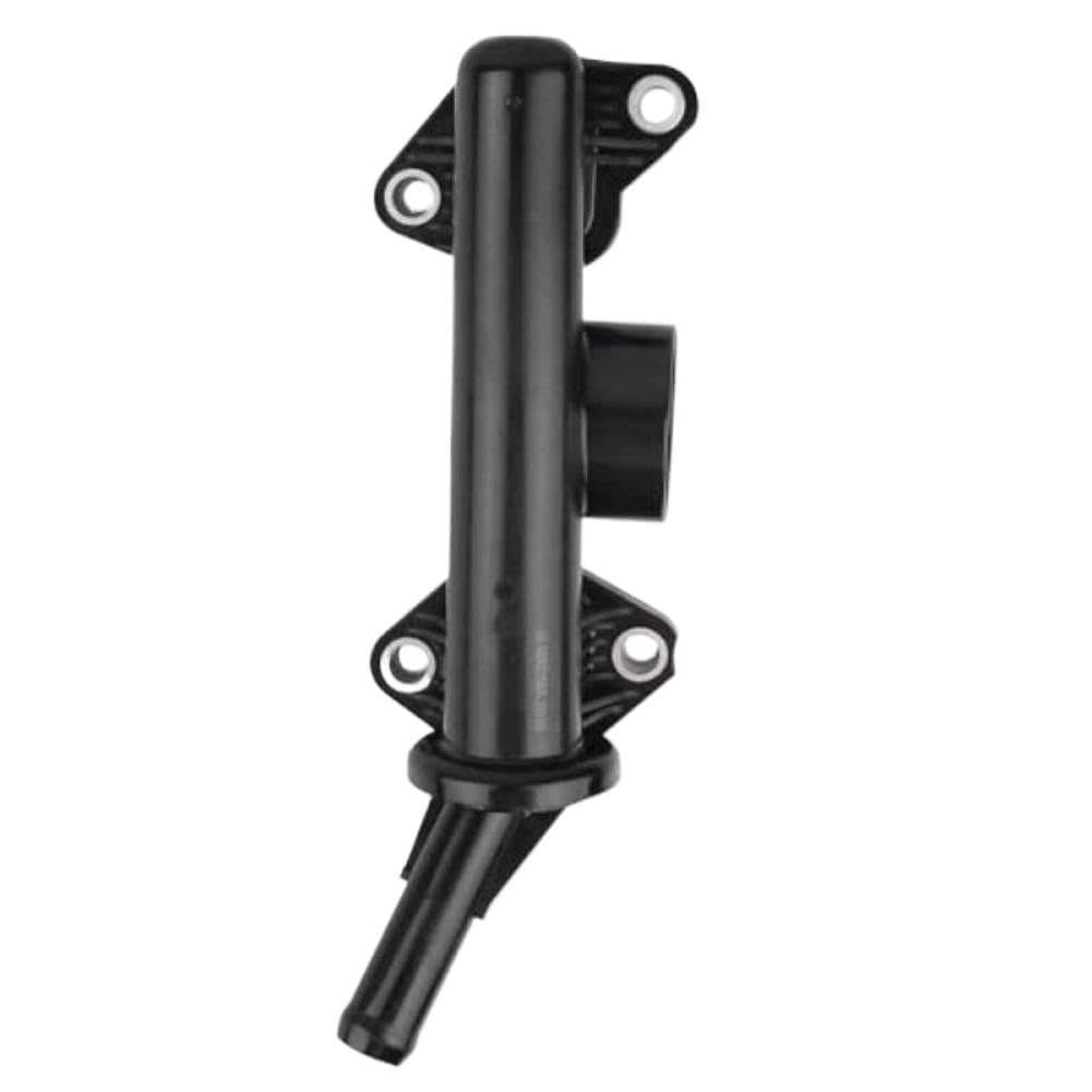 Engine Coolant Outlet Flange DL3Z-8C368-A DL3Z8C368A Compatible with Transit 150 350 HD Navigator