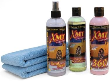 Pinnacle XMT Clean & Shine Bundle