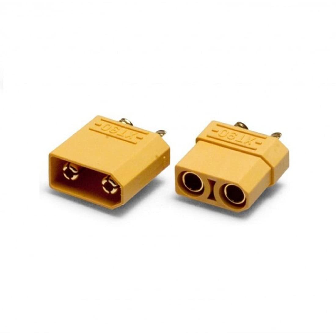 XT90 Male-Female Connector pair with Housing (1set) (B094W79G4W) Amazon Price History, Amazon Price Tracker