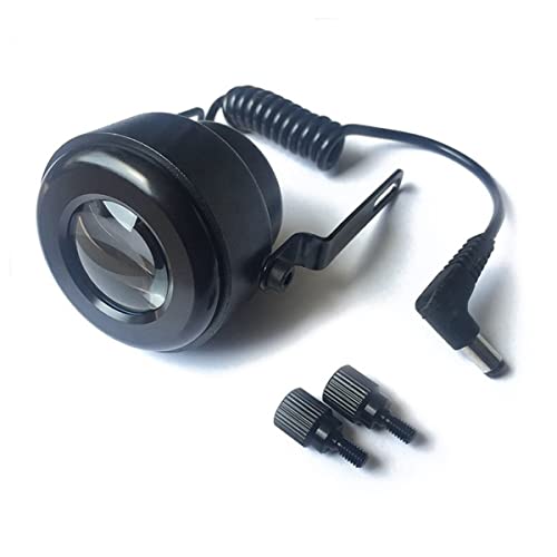 Microscope Zoom Stereo Microscope Accessory Top Lamp Lighting