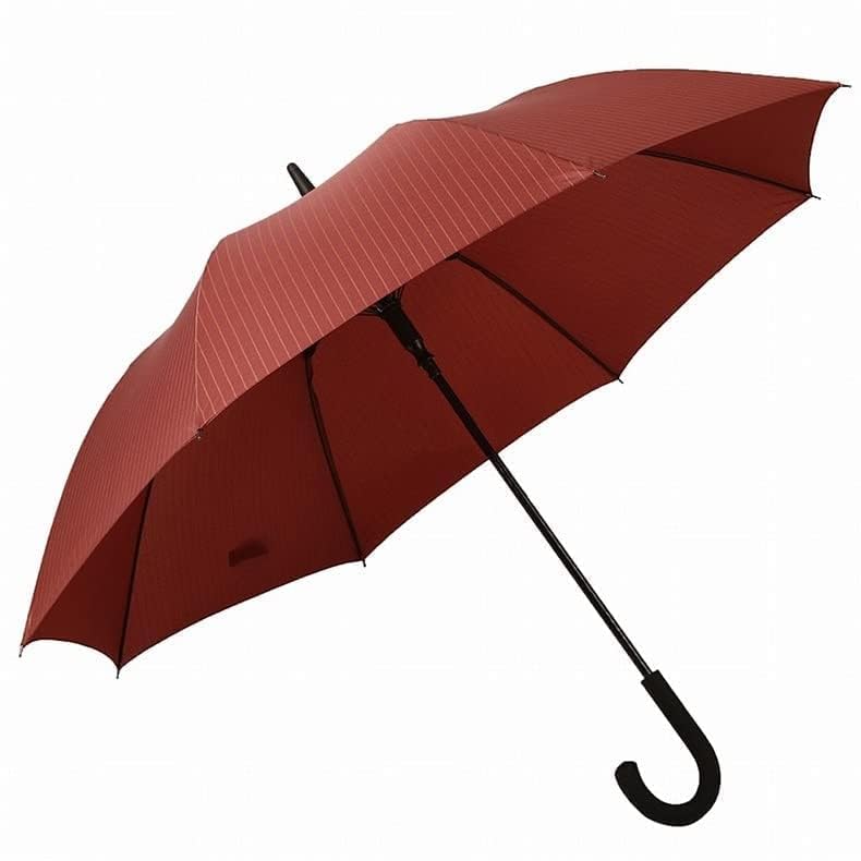 Golden bird - Automatic Oversize Stick Umbrella Windproof with Hook Handle 2