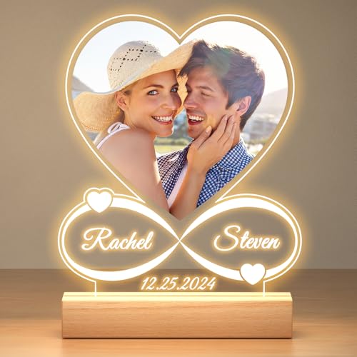 Personalized-Anniversary-Christmas-Photo-Gifts-for-Women-Men-Custom-Heart-Picture-Frame-with-Photo-Personalized-Photo-Frame-Personalized-Picture-Gifts-for-Boyfriend-Girlfriend-Him-Her