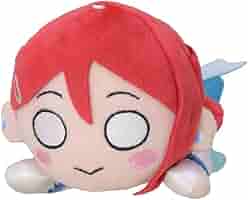 ラブライブ！サンシャイン!! The School Idol Movie Over the Rainbow 寝そべりぬいぐるみ ２年生 − NEXT SPARKLING!! 桜内梨子 単品 Amazon.co.jp: ラブライブ！サンシャイン!! The School Idol
