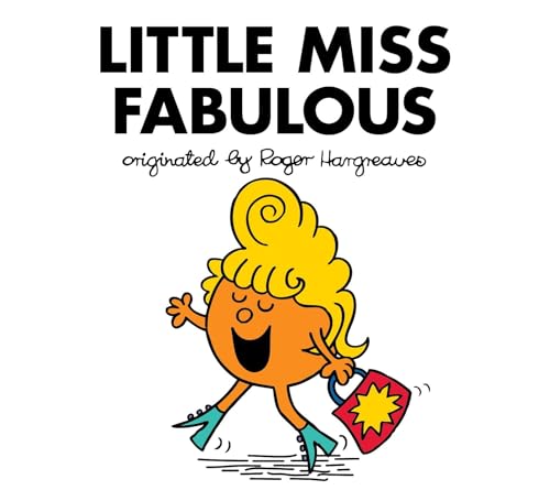 Little Miss Fabulous (Mr. Men and Little Miss)