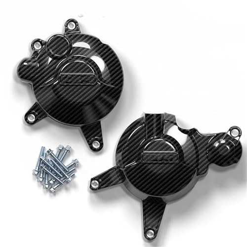 Protection de carter moteur GSX-R125 et GSX-S125 2018-2022 look carbone