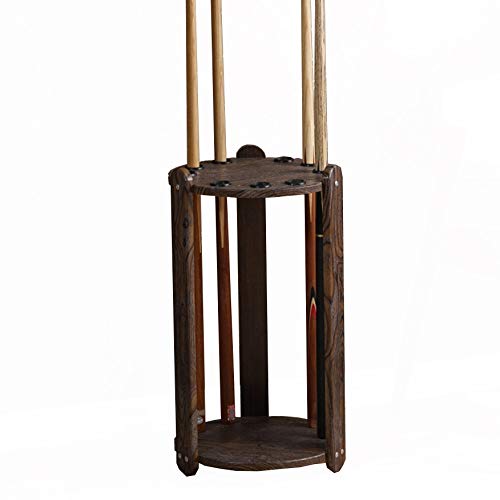 Porte-queues de billard mural support sur pied universel unisexe