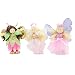 Le Toy Van Budkins Set of 3 Truth Fairy Posable Figures Premium Wooden Toys for Kids Ages 3 years & Up
