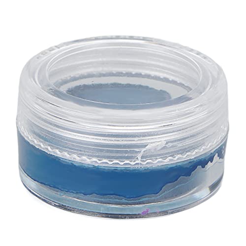 Tinta facial de maquiagem, tinta facial lavável segura para maquiagem infantil