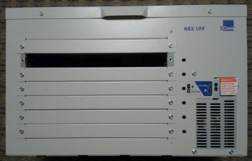 ADTRAN TA850 AC Bundle W/ 8 FXS (4203376L8#AC)