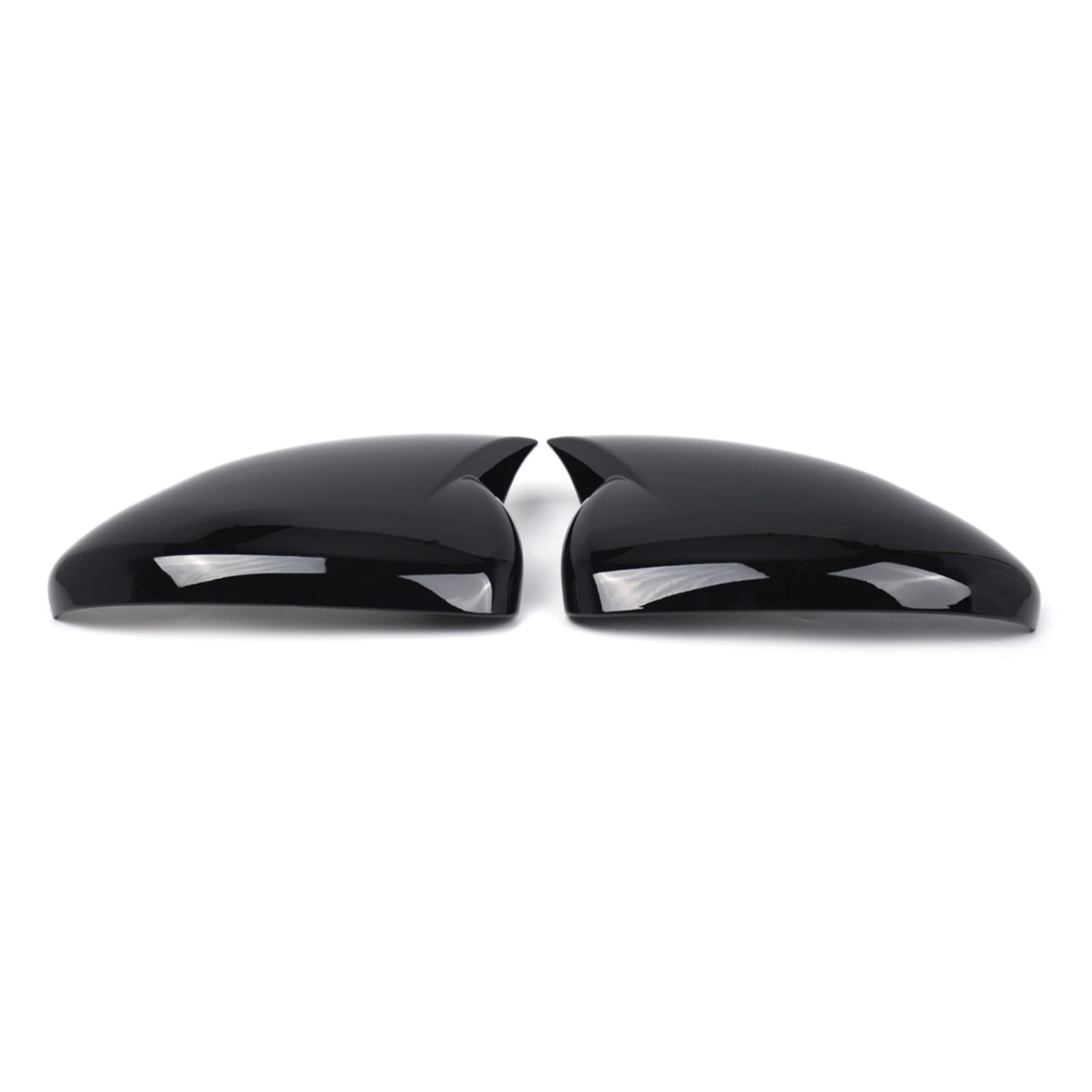 Housses de vitre latérale auto noire ABS robuste 95215431 - 8