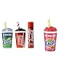Lip Smacker Coca Cola Collection lip balm trio - Coca-Cola, Sprite & Strawberry Fanta flavors