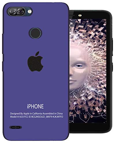 itel a46 back cover bd