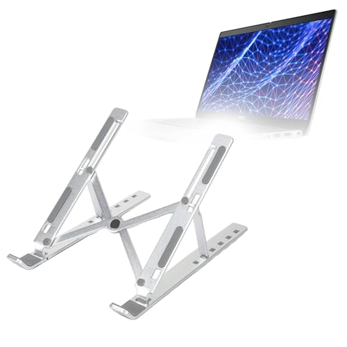 Soporte portátil ajustable BoxWave para Dell Latitude 5330 miniatura 1