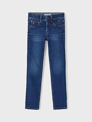 Jeans Name It Nkmtheo Dnmtaul 3618 con cintura ajustable infantil 5