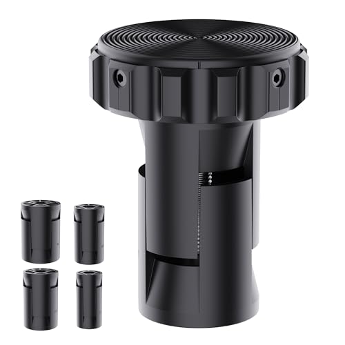 DDJ AirTag Supporto Forcella Nascosto, Impermeabile