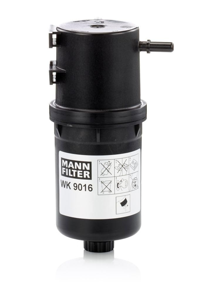 MANN-FILTER Fuel Filter VW WK 9016 2H0127401A,2H0127401B