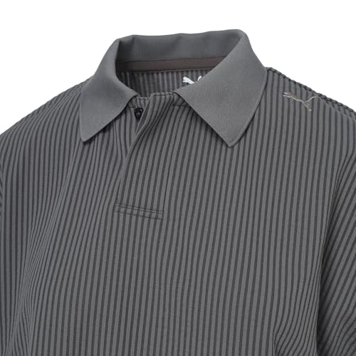 PUMA ゴルフ FOG ウィメンズ LOOSE 半袖 ポロシャツ 63584301