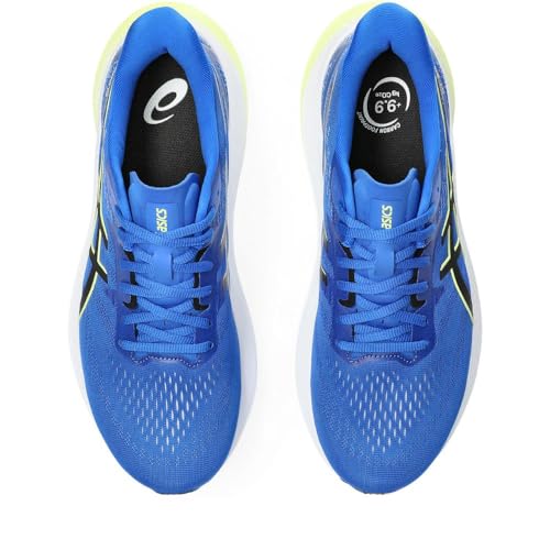 Image of ASICS Men's Gt-2000 12 Sneaker, Illusion Blue Black, 14 US