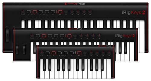 IK Multimedia iRig Keys 2 Mini の商品画像 6