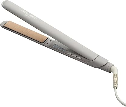 Silk Pro Radiant Light Hair Iron, 0.9 inches 24 mm, Straightening Iron