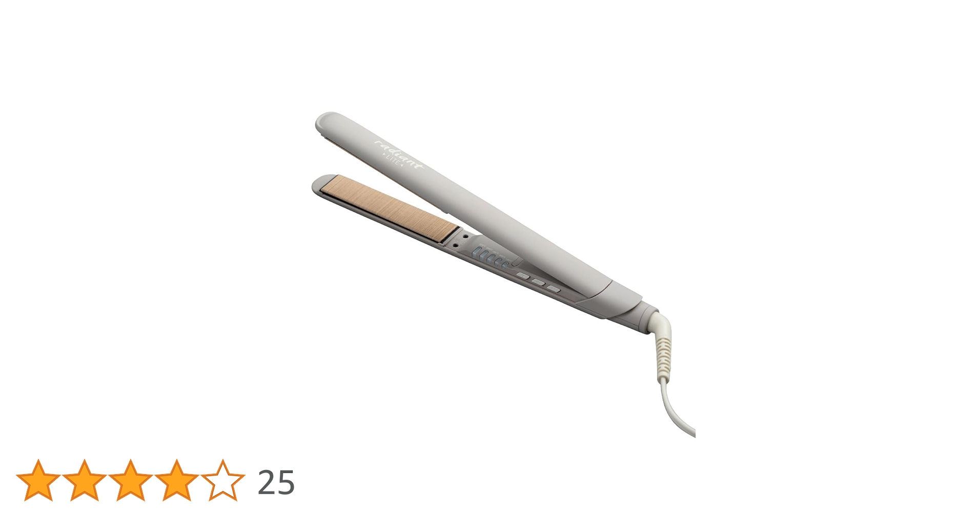 Amazon | シルクプロ ヘアアイロン ラディアント ライト 24mm radiant Amazon | シルクプロ ヘアアイロン ラディアント ライト 24mm radiant