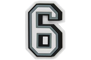 Lacrosse Jibbitz for Crocs: Express Your Game