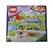 Produktbild LEGO Friends 41098 - Emmas Kiosk, Konstruktionsspielzeug