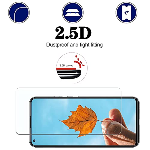 KELOLIN [3 Pezzi] Vetro Temperato Protezione