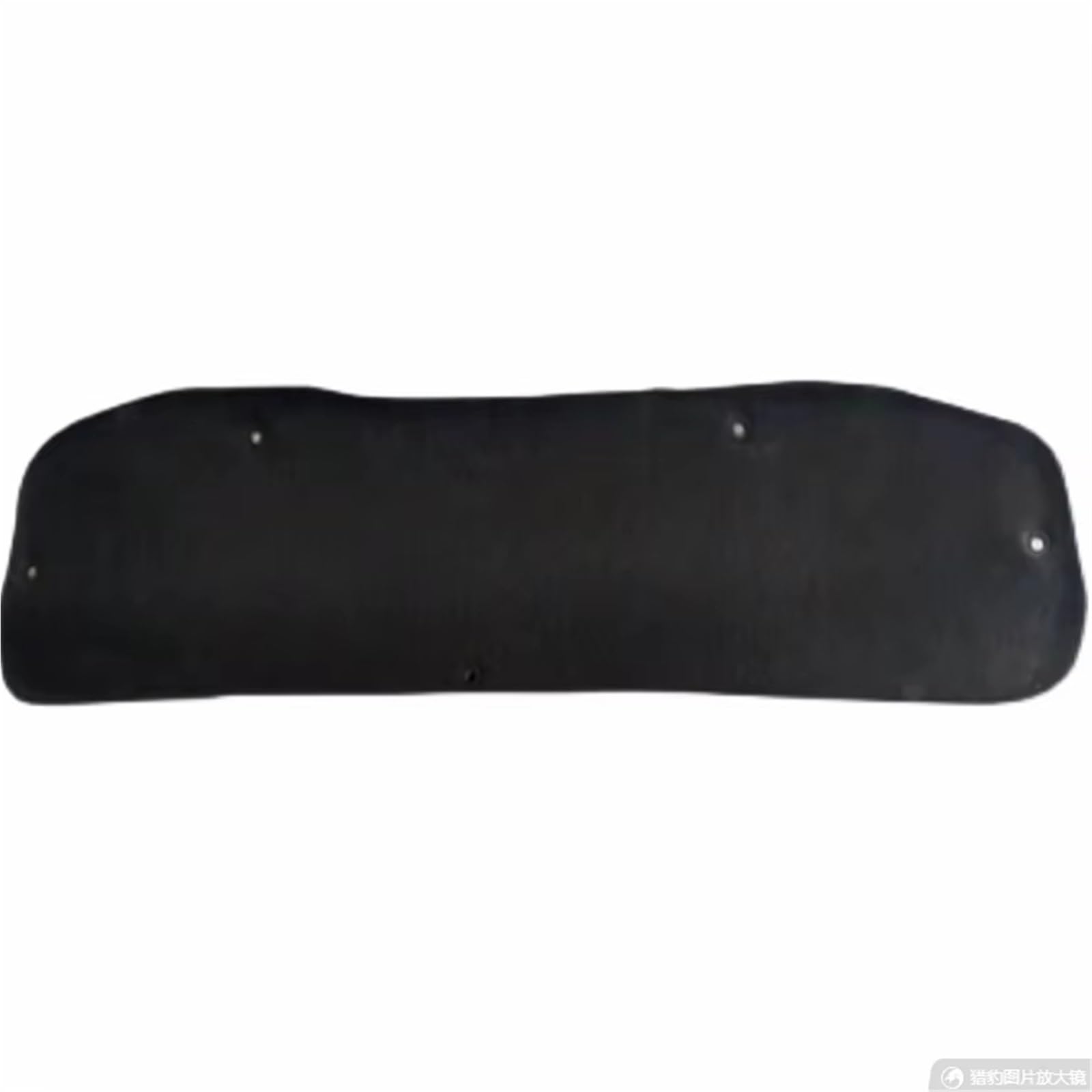 Protection Compatible with Toyota for Vios XP90 MK2 for Yaris for Belta 2008 2009 2010 2011 2012 Front Hood Engine Soundproof Mat