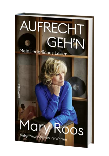 Aufrecht geh'n: Mein liederliches Leben Gebundene Ausgabe – 18. Oktober 2022 - Image 4