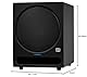 PreSonus Eris Pro Sub 10 – 10-Zoll-Aktiv-Studio-Subwoofer mit Frontabstrahlung, inklusive Fußschalter
