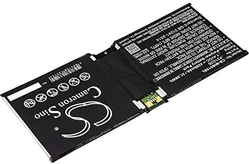 Cameron Sino New Replacement Battery Fit for Microsoft(4200mAh / 31.08Wh)