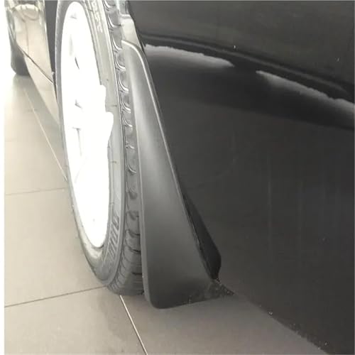 Garde-Boue pour BMW Série 5 2005-2016 - Évitez la Rouille et la Boue Incrustée