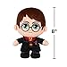 Jazwares Warner Bros. Discovery Harry Potter 8-Inch Plush - Super-Soft and Huggable Plush Toy - Official Licensed Plush - All Ages