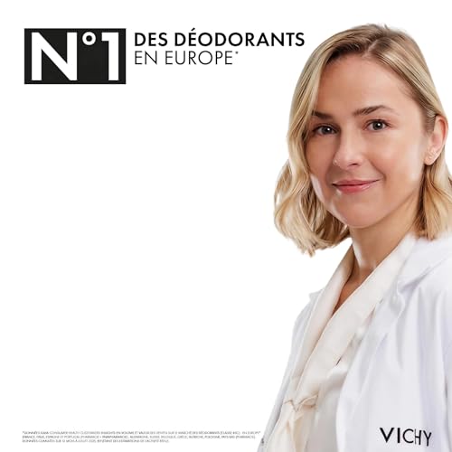 Vichy Femme Déodorant Atomiseur Clinical Control 125 ml - vue 7