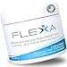 Advanced Pain Relief Cream FLEXA® Natural Deep Penetrating Fast Cooling, Treat Arthritis, Bursitis, Fibromyalgia, Neuropathy, Joints, Muscles, Shoulder, Knee, Foot, Neck, Back Pain